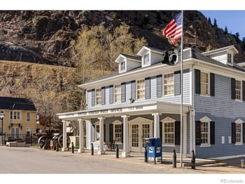 2121 Hummingbird Way #3-201, Georgetown, CO 80444