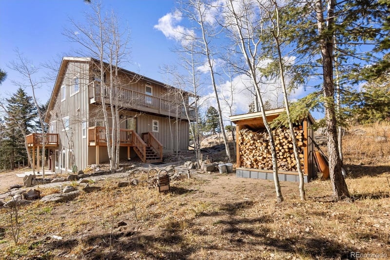 198 Frontier Ln, Nederland, CO 80466