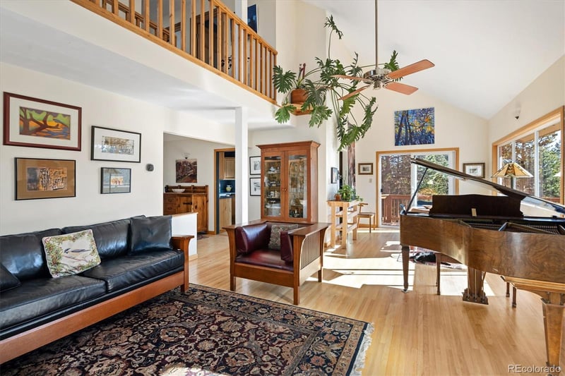 198 Frontier Ln, Nederland, CO 80466