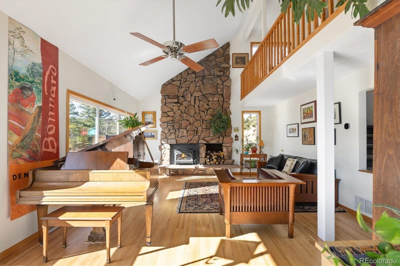 198 Frontier Ln, Nederland, CO 80466