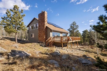 198 Frontier Ln, Nederland, CO 80466