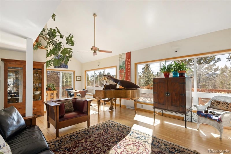 198 Frontier Ln, Nederland, CO 80466