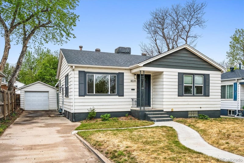 4035 Logan St, Englewood, CO 80113