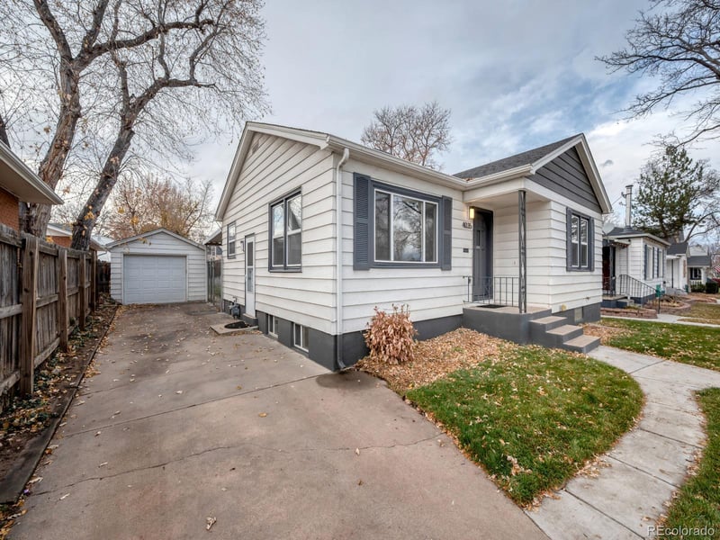 4035 Logan St, Englewood, CO 80113