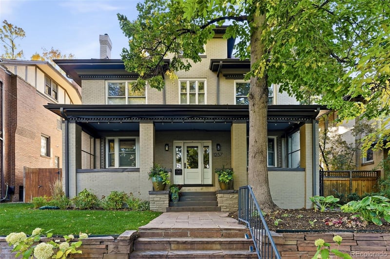 1257 Fillmore St, Denver, CO 80206