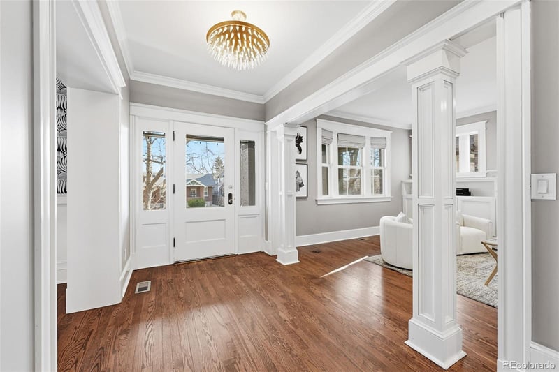 1257 Fillmore St, Denver, CO 80206