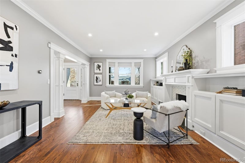 1257 Fillmore St, Denver, CO 80206
