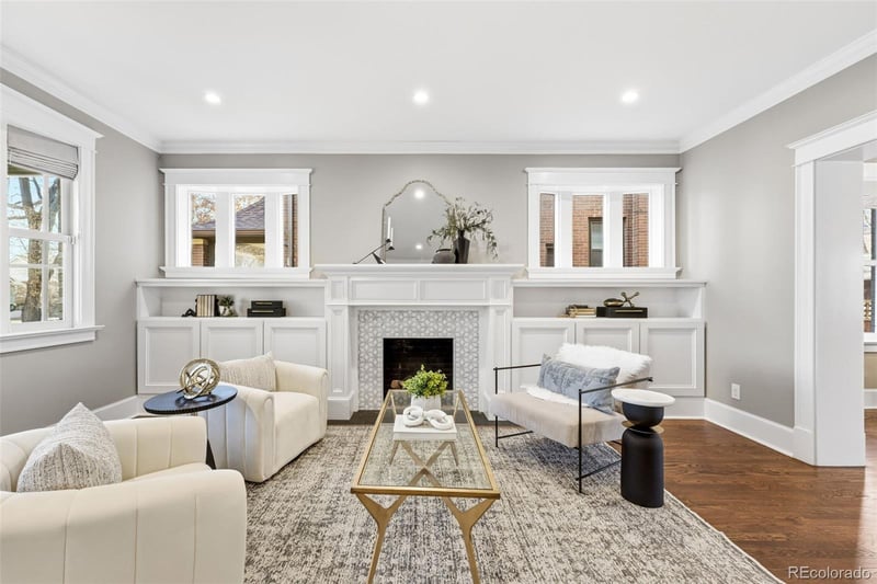 1257 Fillmore St, Denver, CO 80206