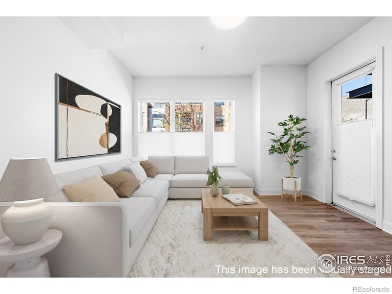 1707 Walnut St #103, Boulder, CO 80302