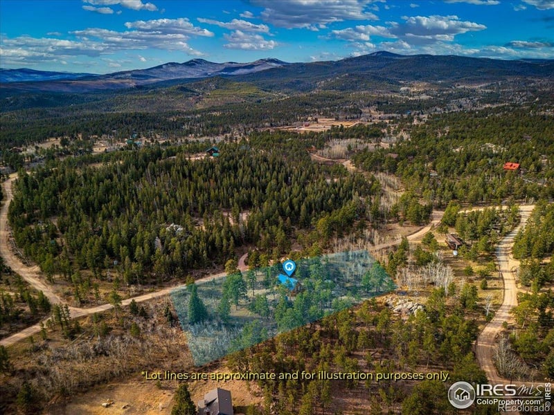 739 Socorro Trl, Red Feather Lakes, CO 80545