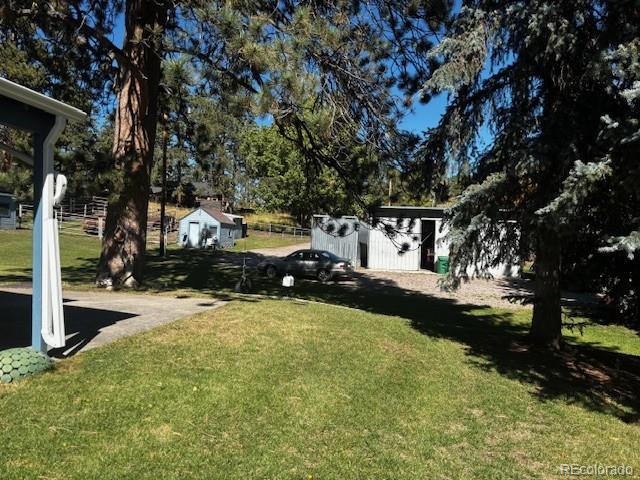 22257 Inca Rd, Indian Hills, CO 80454