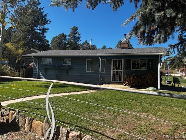 22257 Inca Rd, Indian Hills, CO 80454