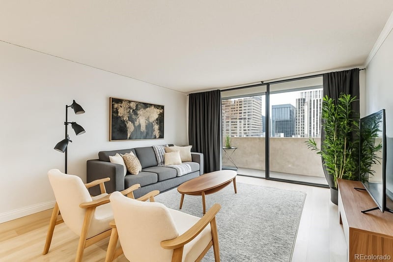 1020 15th St #12H, Denver, CO 80202