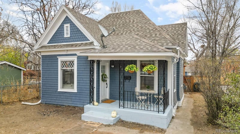 711 Spruce St, Colorado Springs, CO 80905