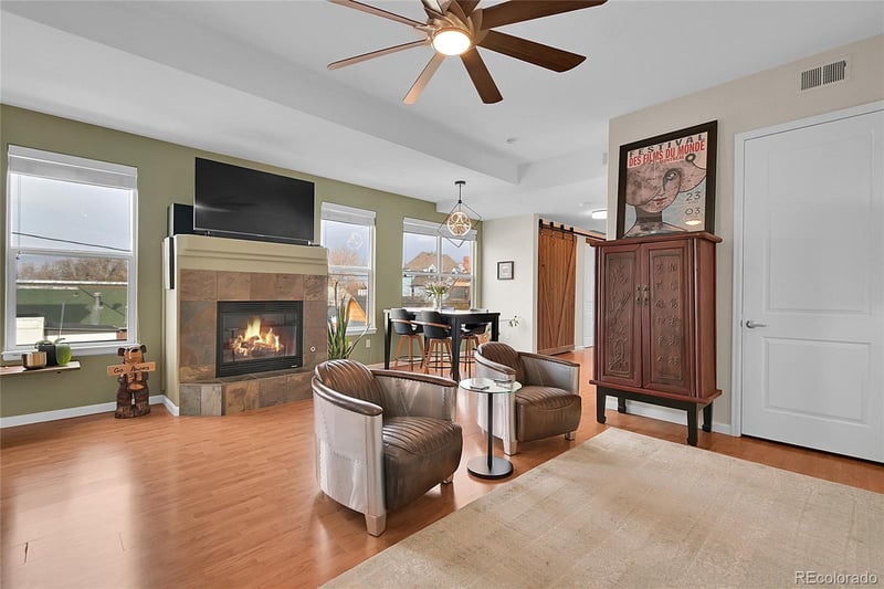 2100 Humboldt St #205, Denver, CO 80205