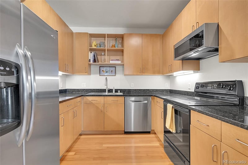 2100 Humboldt St #205, Denver, CO 80205