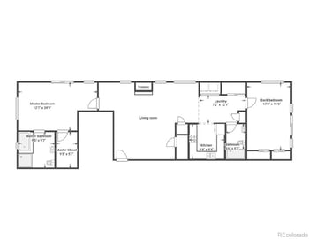 2100 Humboldt St #205, Denver, CO 80205