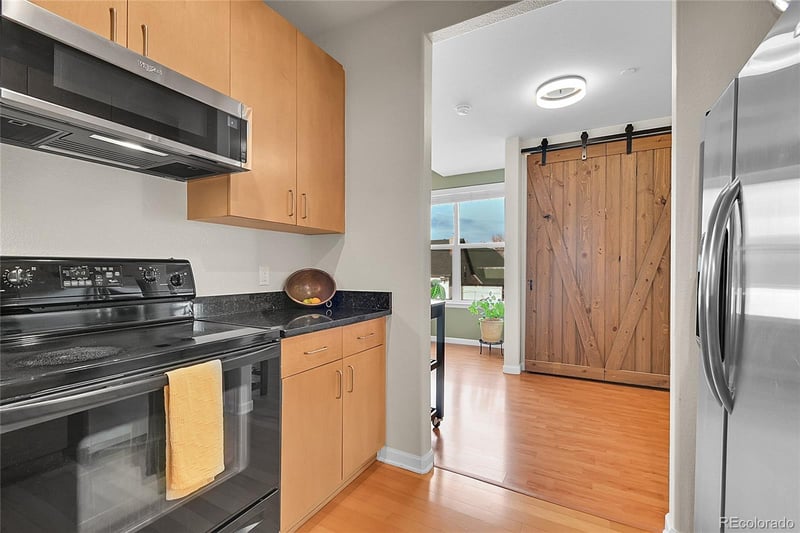 2100 Humboldt St #205, Denver, CO 80205