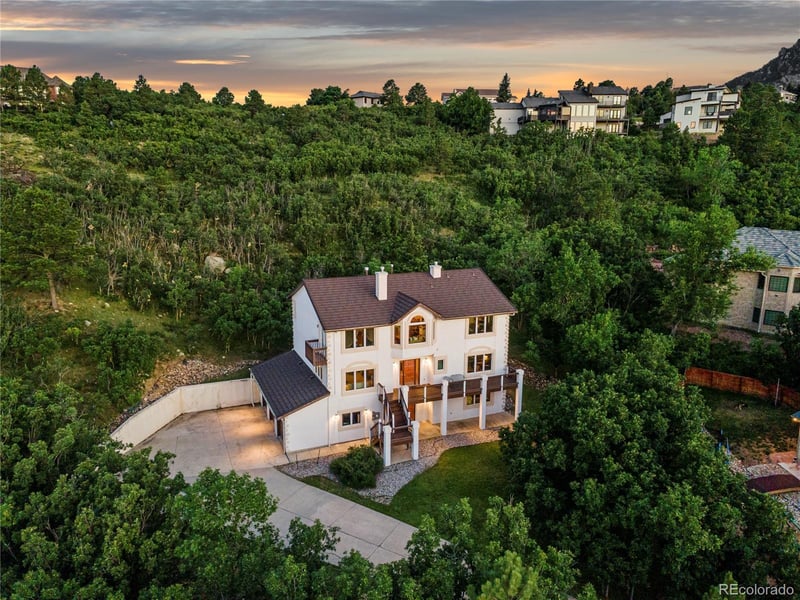 4335 Kincaid Ct, Colorado Springs, CO 80906