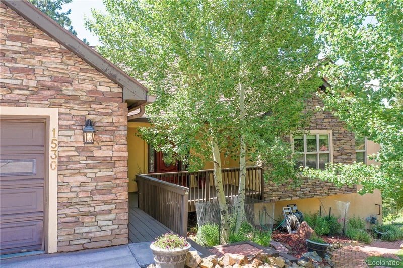 1530 Masters Dr, Woodland Park, CO 80863