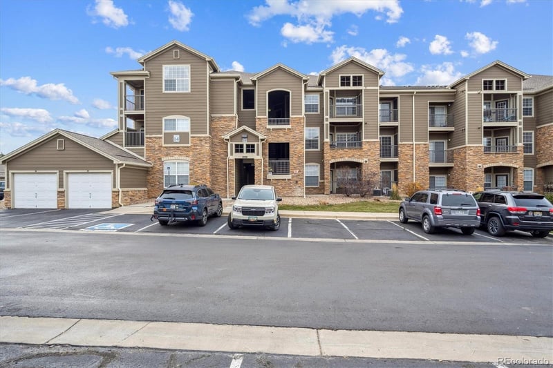 3100 Blue Sky Cir #14-303, Erie, CO 80516