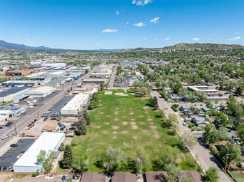 720 4th St Lot 4, Colorado Springs, CO 80907