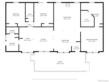 9235 Guthrie Rd, Calhan, CO 80808