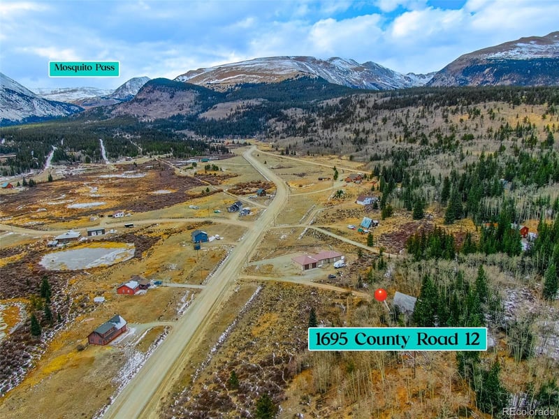 1695 Cr 12, Fairplay, CO 80440