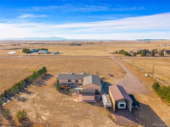 13731 Ellicott Hw, Calhan, CO 80808
