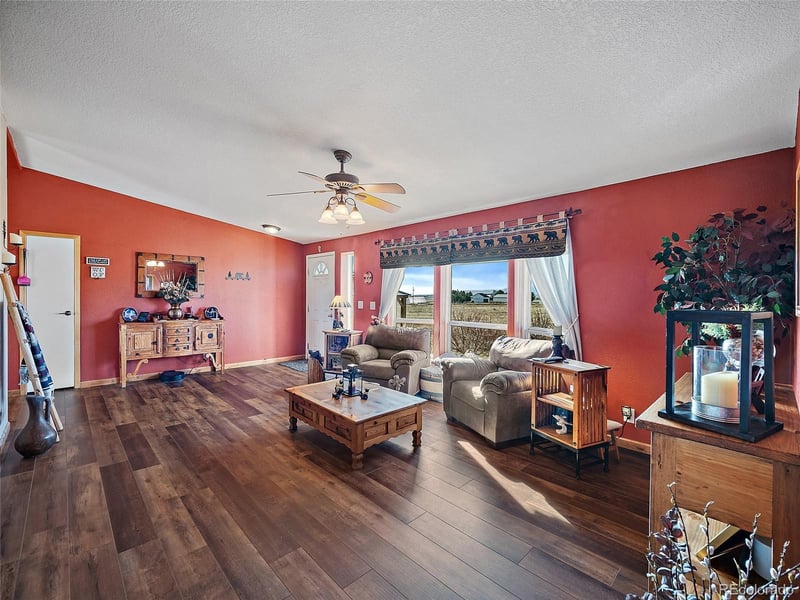 13731 N Ellicott Hw, Calhan, CO 80808