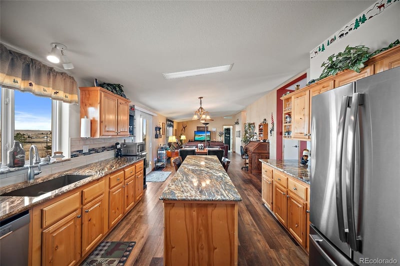 13731 N Ellicott Hw, Calhan, CO 80808