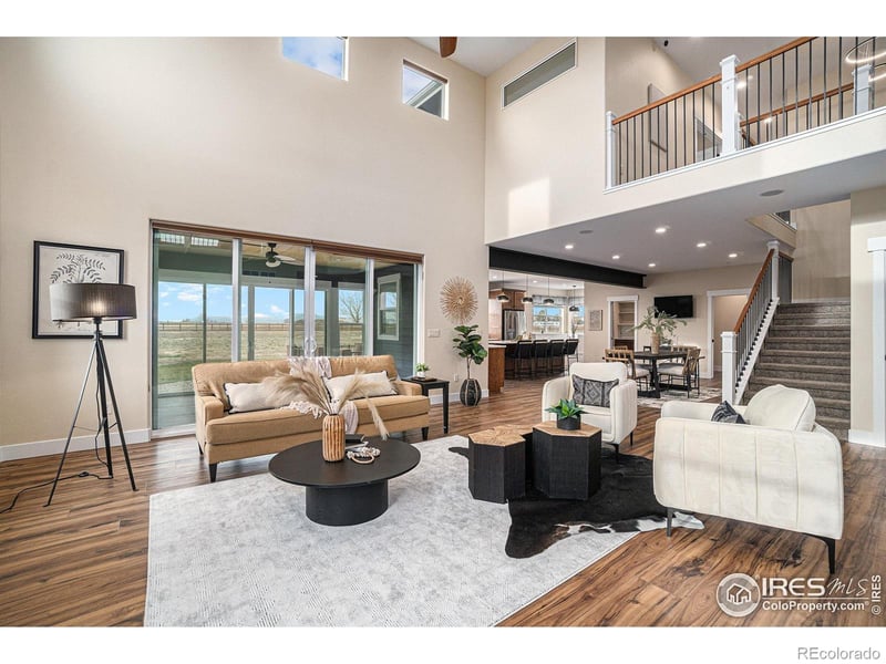 5005 Prairie Lark Ln, Severance, CO 80615