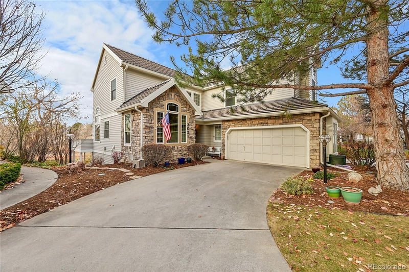 2021 W Nantucket Ct, Littleton, CO 80120