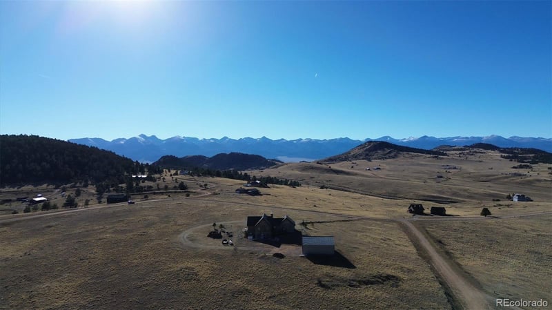 152 Wulsten Way, Westcliffe, CO 81252