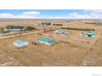 16444 County Road 7, Wiggins, CO 80654