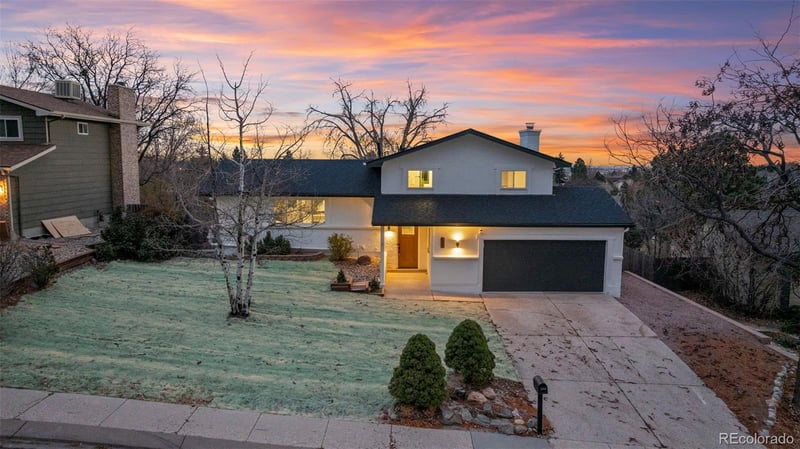 3801 Inspiration Dr, Colorado Springs, CO 80917