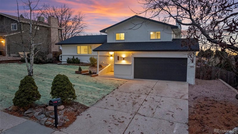 3801 Inspiration Dr, Colorado Springs, CO 80917