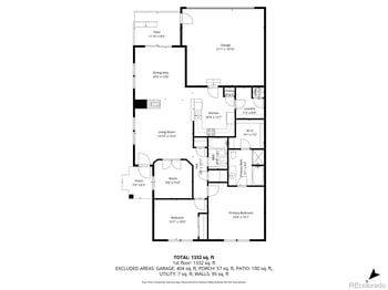 5420 Seal Al, Colorado Springs, CO 80924