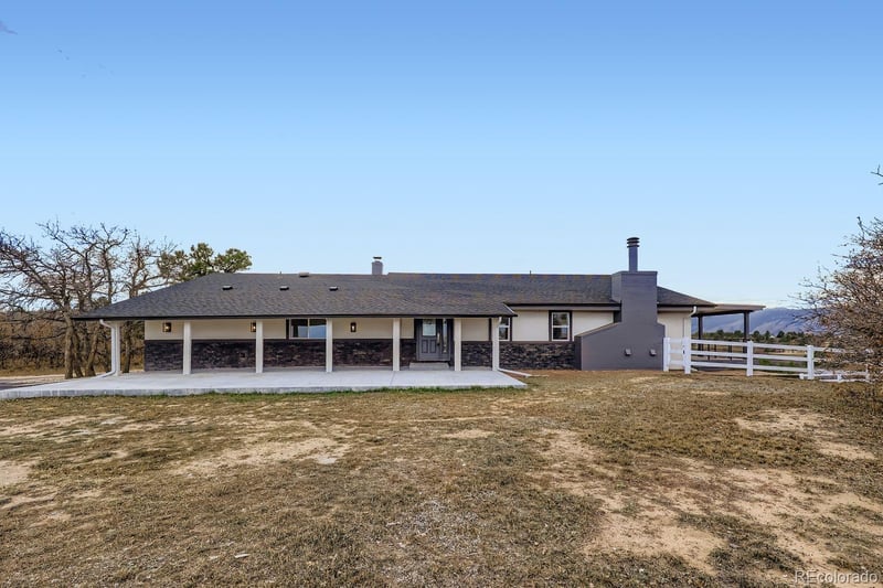 3435 Dawson Rd, Sedalia, CO 80135