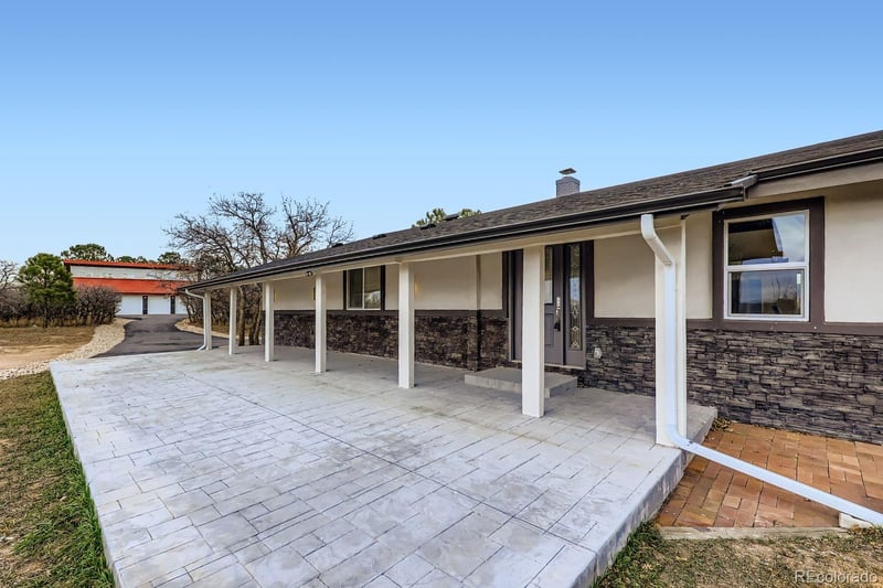 3435 Dawson Rd, Sedalia, CO 80135