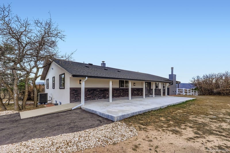 3435 Dawson Rd, Sedalia, CO 80135