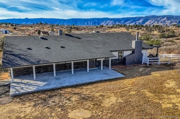 3435 Dawson Rd, Sedalia, CO 80135