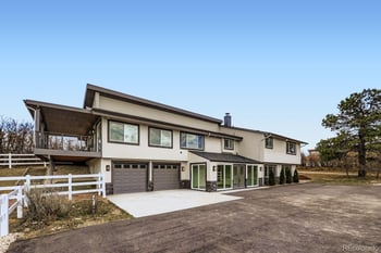 3435 Dawson Rd, Sedalia, CO 80135