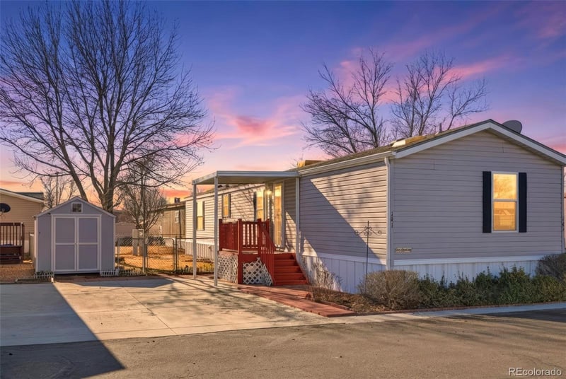 731 Grand Ave Lot 141, Platteville, CO 80651