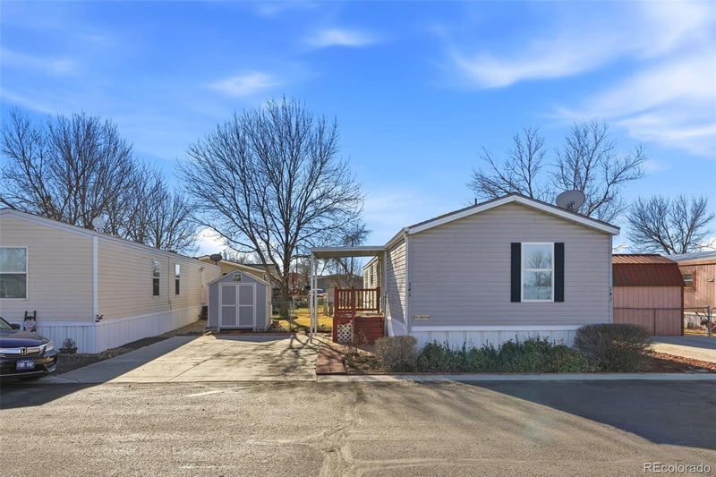 731 Grand Ave Lot 141, Platteville, CO 80651