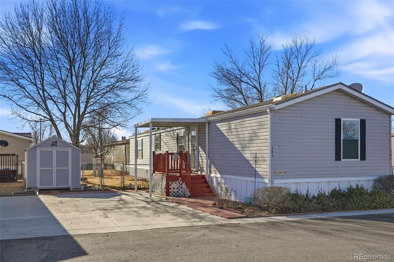 731 Grand Ave Lot 141, Platteville, CO 80651