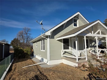 408 Logan Ave, Fleming, CO 80728