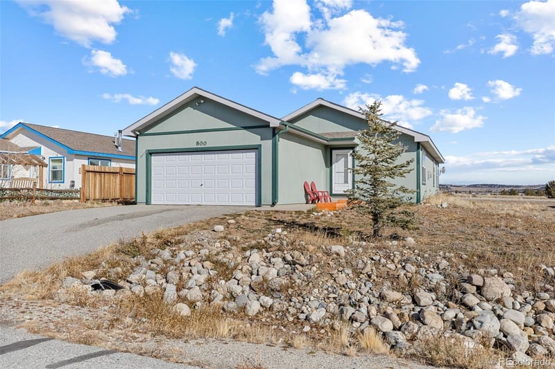 800 Trout Creek Dr, Fairplay, CO 80440