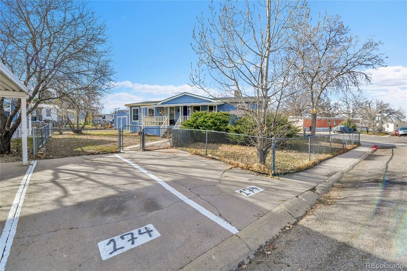 10201 Riverdale Rd Lot #174, Thornton, CO 80229