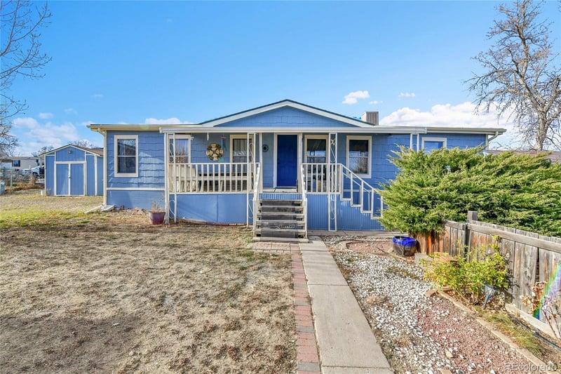 10201 Riverdale Rd Lot #174, Thornton, CO 80229